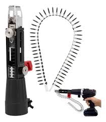 Miniatura 6 de PISTOLA DE CLAVOS ELECTRICA